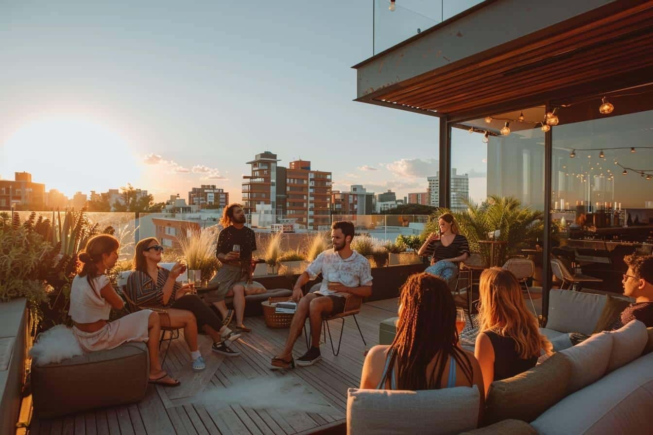 Meilleurs rooftop à Lille : top des terrasses avec vue panoramique