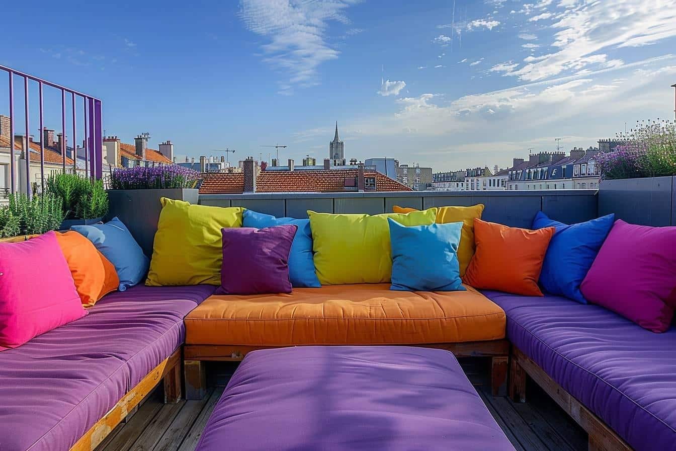 Terrasses en hauteur à visiter à Lille : top des plus belles vues