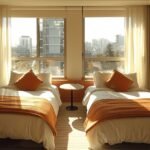 Hotel lit jumeaux : confort et options pour votre séjour