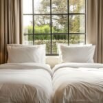 Lit jumeaux hotel : guide pour un séjour confortable