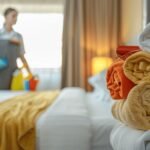 Combien de temps pour nettoyer une chambre d'hôtel : Guide pratique