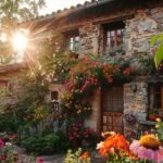 Hotel la salvetat sur agout : hébergement de charme dans l'Hérault