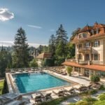 Hotel foret noire avec piscine demi pension : Séjour idéal