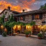 Aveyron hôtel de charme : séjours inoubliables en Occitanie