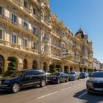 Cannes palace hotel cannes : luxe et glamour sur la Croisette
