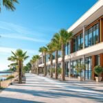 Hotel bord de mer Montpellier : Séjour idyllique en Méditerranée