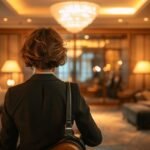 Peut on ramener une personne dans sa chambre d'hôtel : règles à suivre