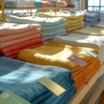 Destockage linge d'hotel : bonnes affaires et opportunités