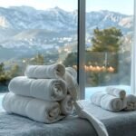 Hotel spa mont saint michel : détente et vue imprenable