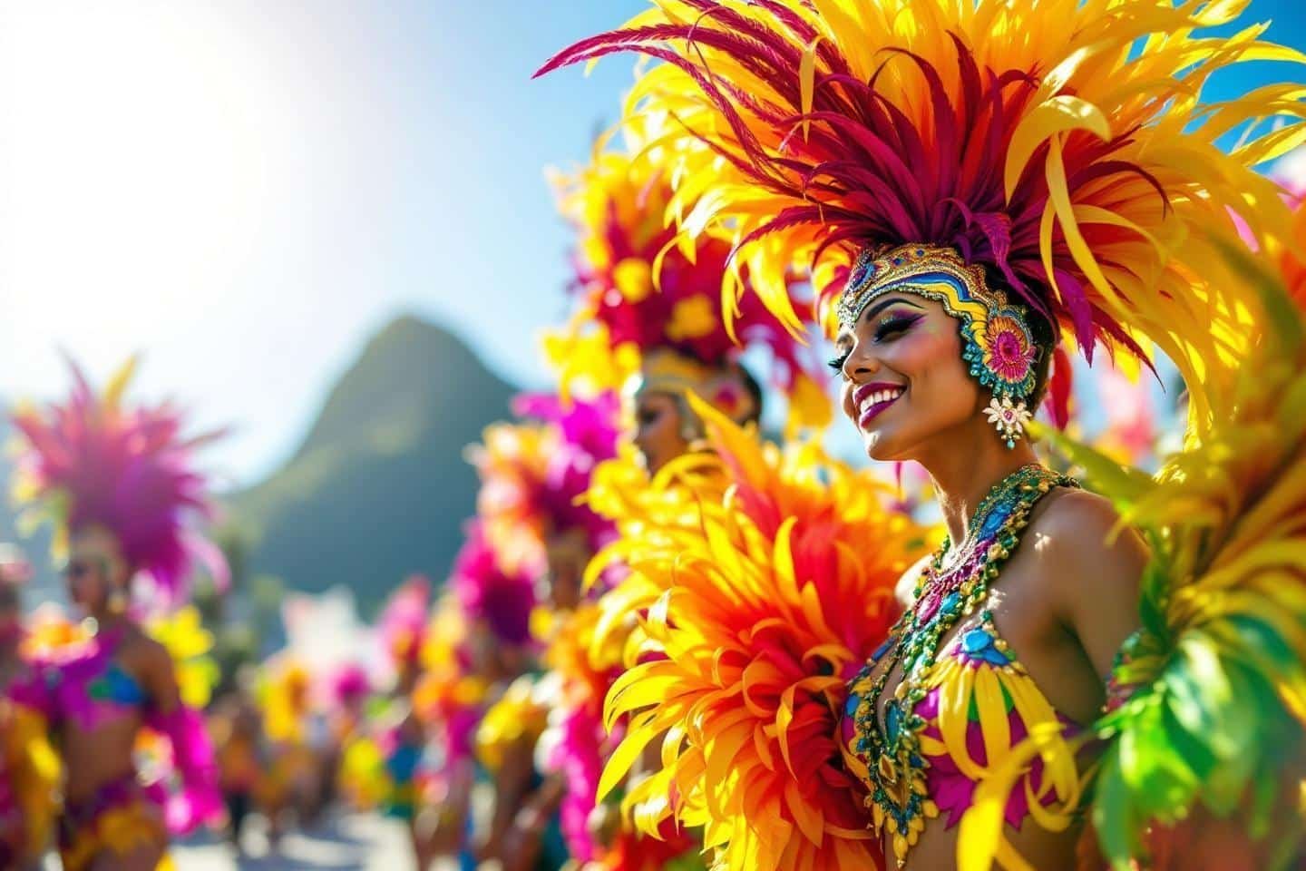 Dates carnaval Rio 2026 : calendrier et infos pratiques