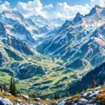 Carte des Dolomites Italie : guide complet et itinéraires