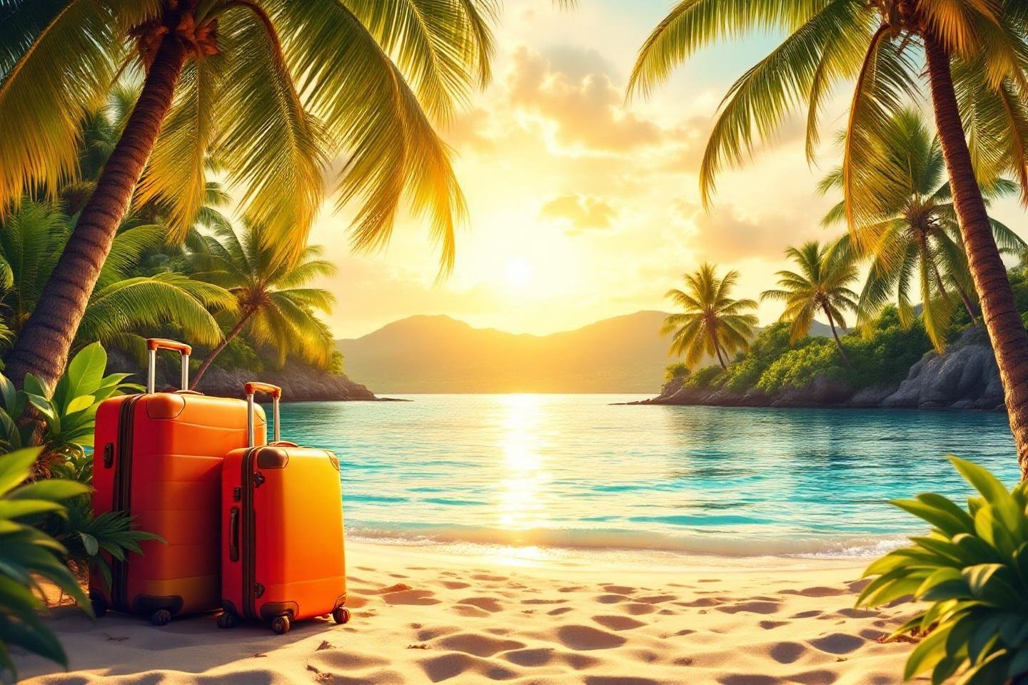 Destination soleil décembre : où partir et meilleures idées