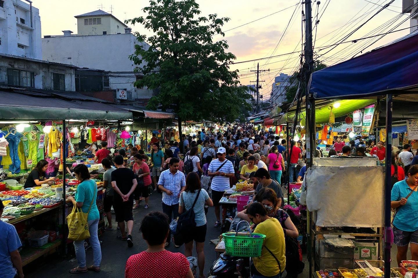 Bangkok quartier : guide complet des meilleurs districts