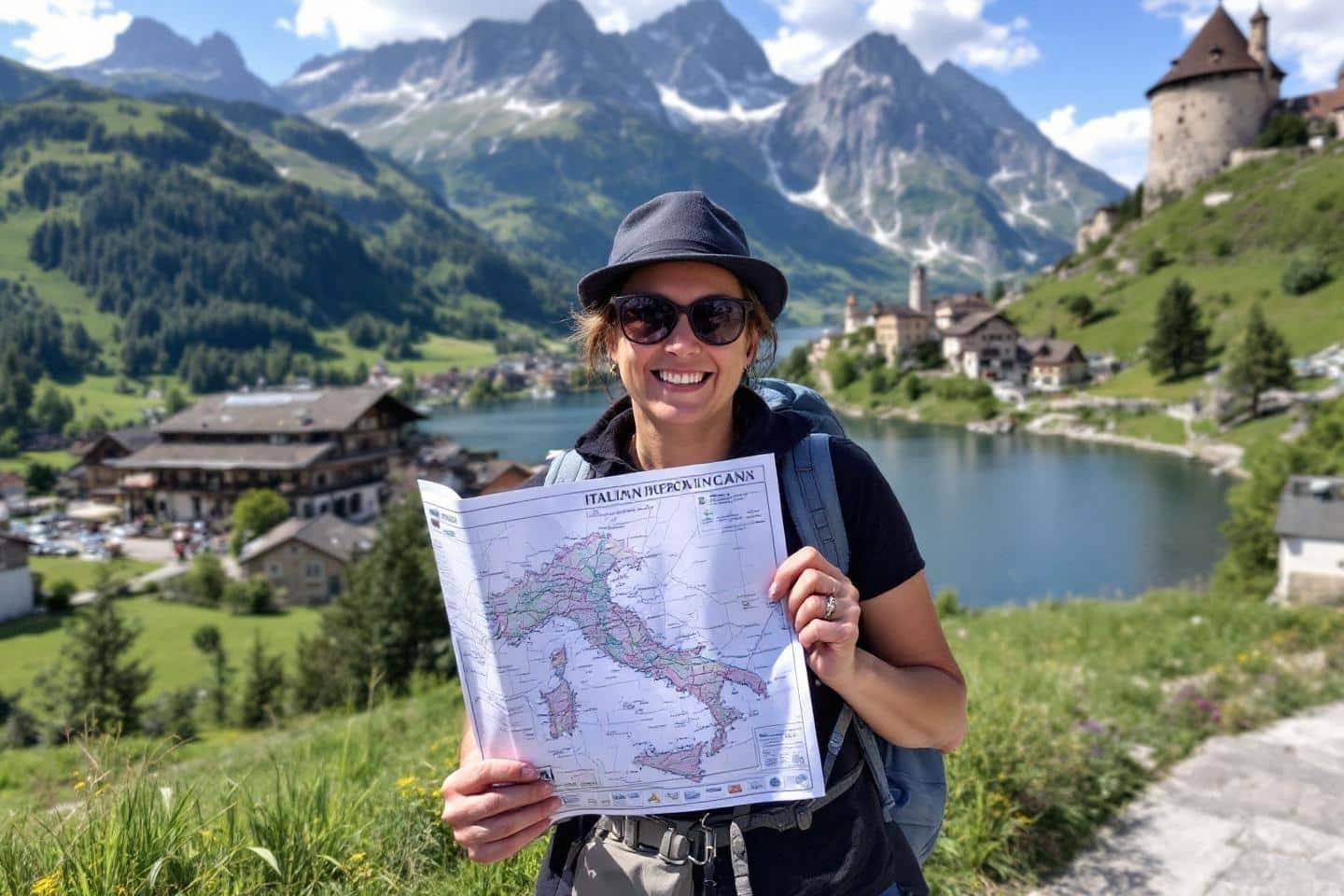 Italie du nord visite : guide complet des incontournables