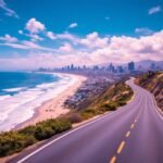 Malibu à Los Angeles : distance, trajet et guide pratique