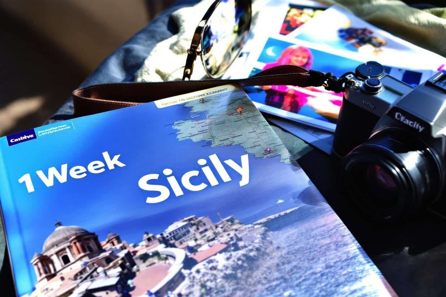 1 Semaine en Sicile : itinéraire et conseils pratiques