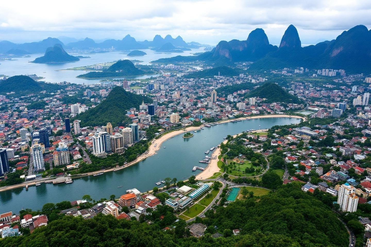 Circuit Thaïlande 3 semaines : itinéraire complet et conseils