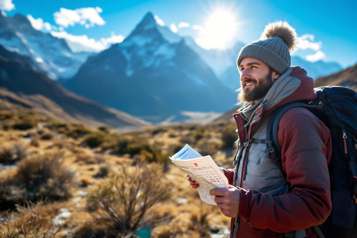 Quand partir en Patagonie : meilleure période et conseils