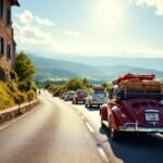 Road trip Europe : itinéraires et conseils pratiques