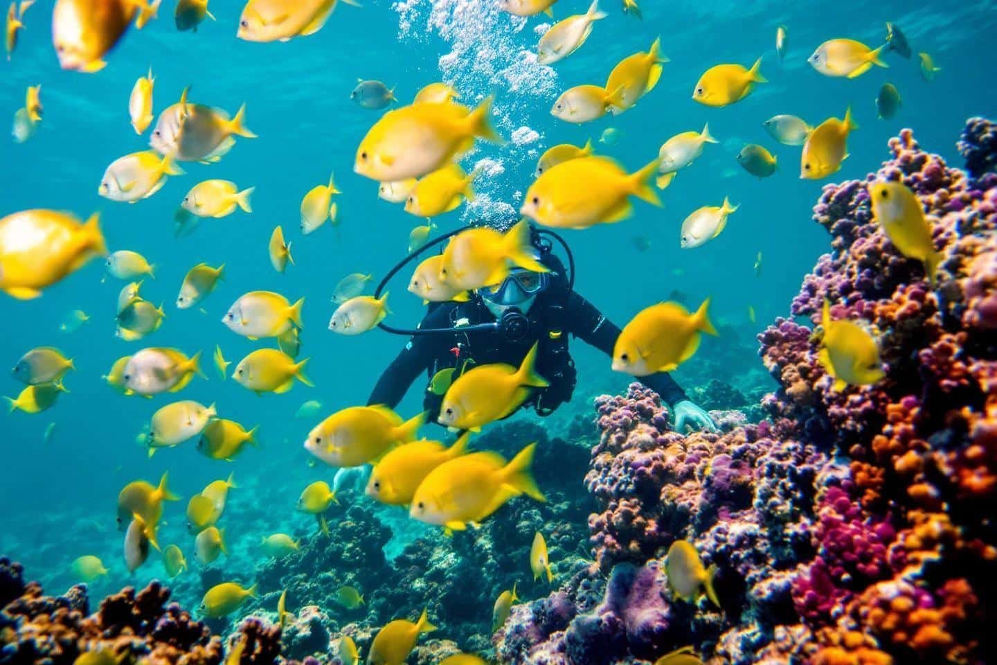 Plongée Philippines : guide complet des meilleurs spots