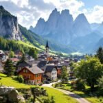 Les plus beaux villages des Dolomites : guide et sélection